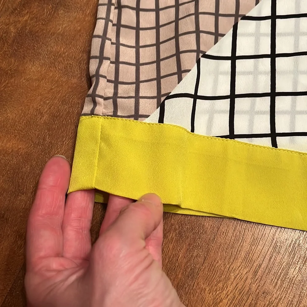 Perfect condition! philosophy republic clothing, dressy blouse - Picture 5 of 13